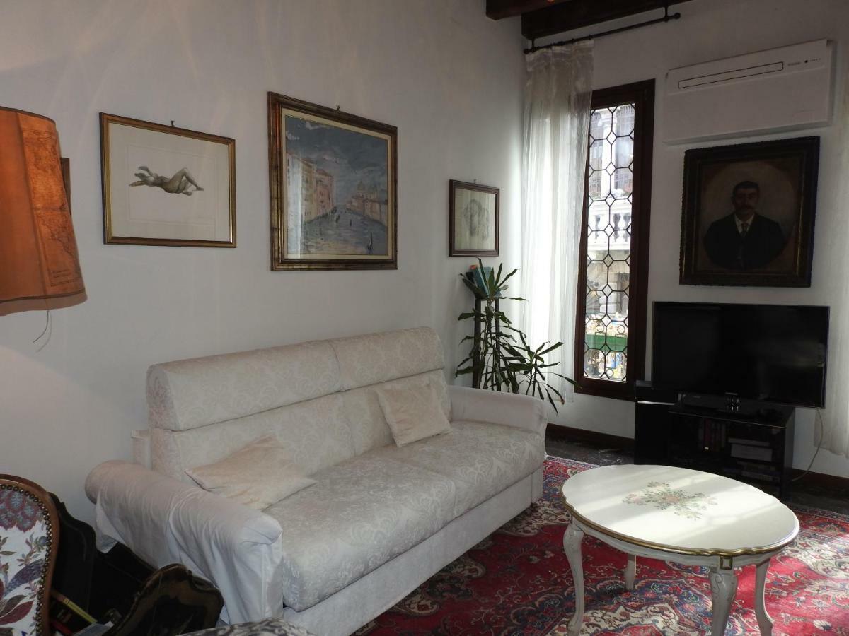 La Poetessa Apartment Venice Exterior photo